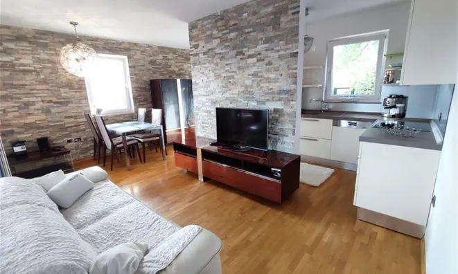 Недвижимость Two-room apartment in Koper: 4