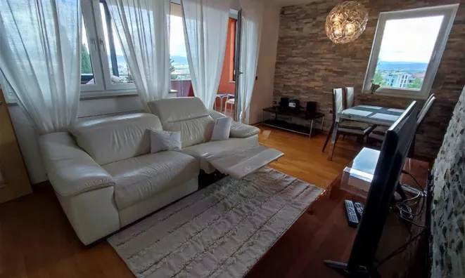 Недвижимость Two-room apartment in Koper: 5