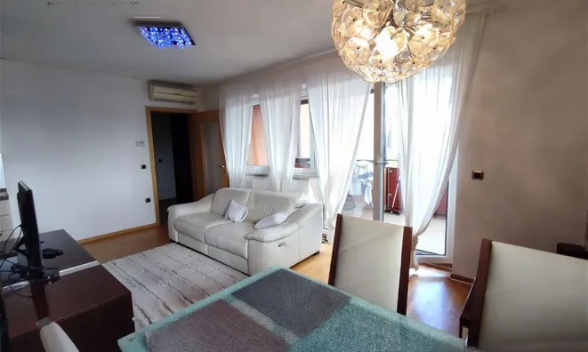 Недвижимость Two-room apartment in Koper: 6