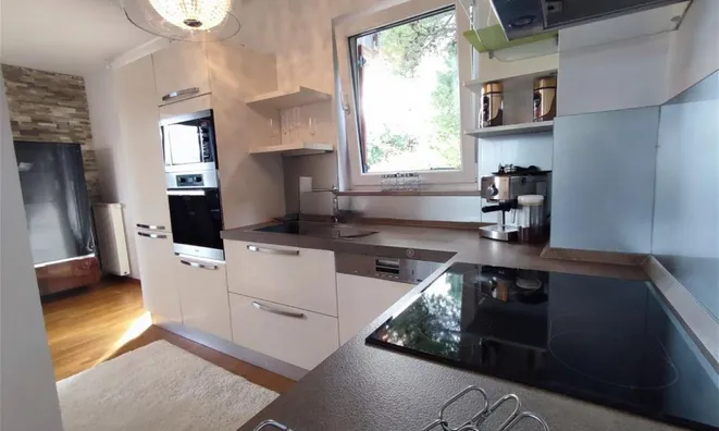 Недвижимость Two-room apartment in Koper: 8