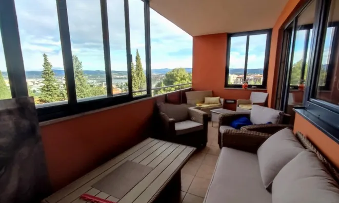 Недвижимость Two-room apartment in Koper: 15