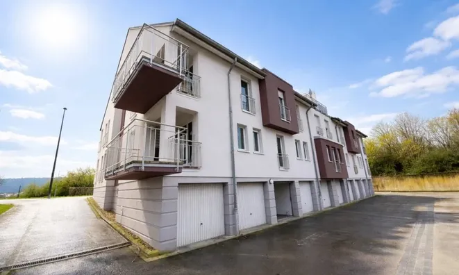 Недвижимость Apartment 1 bedroom for sale in Mersch: 1