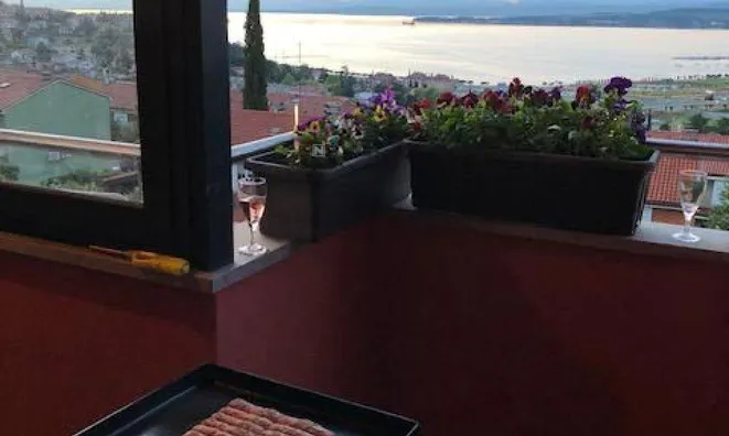 Недвижимость Four-room apartment in Koper: 4