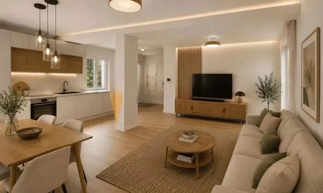 Недвижимость Apartment 3 bedrooms for sale in Luxembourg-Rollingergrund: 2