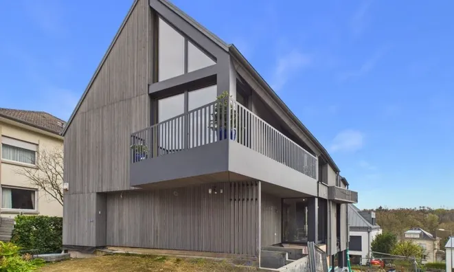 Недвижимость Detached house 4 bedrooms for sale in Luxembourg-Kirchberg: 1