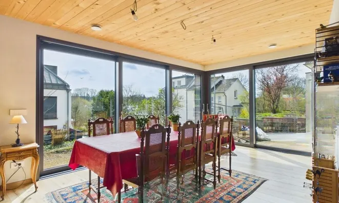 Недвижимость Detached house 4 bedrooms for sale in Luxembourg-Kirchberg: 3