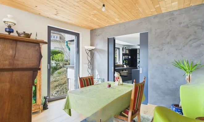 Недвижимость Detached house 4 bedrooms for sale in Luxembourg-Kirchberg: 4