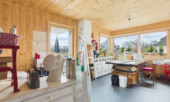 Недвижимость Detached house 4 bedrooms for sale in Luxembourg-Kirchberg: 5