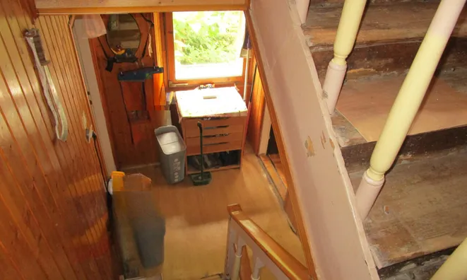 Недвижимость Four-room apartment in the center of Piran: 21