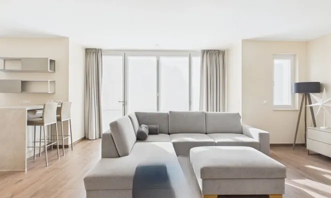 Недвижимость Apartment 2 bedrooms for sale in Oetrange: 4