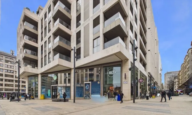 Недвижимость Apartment 2 bedrooms for sale in Luxembourg-Centre Ville: 1