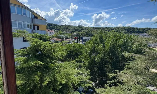 Недвижимость Two-room apartment with a sea view: 9