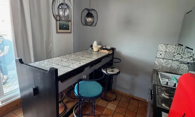 Недвижимость Two-room apartment with a sea view: 15