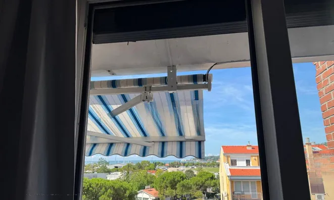 Недвижимость Two-room apartment with a sea view: 16