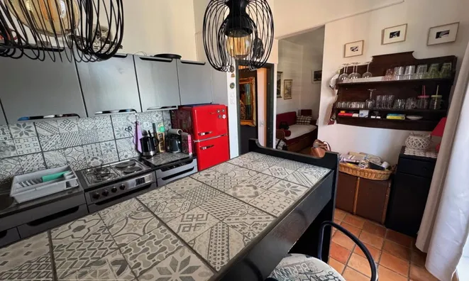 Недвижимость Two-room apartment with a sea view: 17