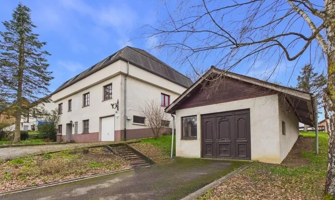 Недвижимость Detached house 4 bedrooms for sale in Medingen: 1