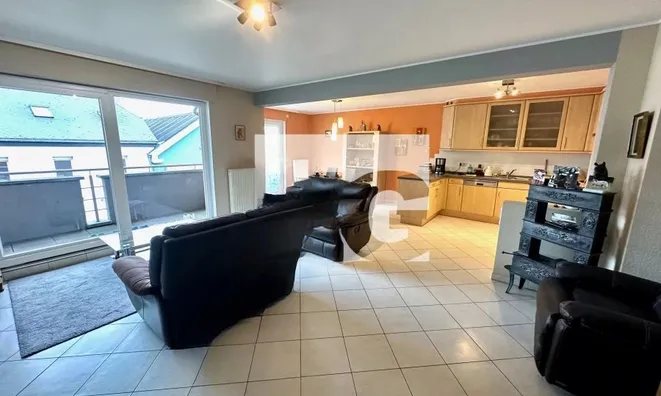 Недвижимость Apartment 2 bedrooms for sale in Hobscheid: 7