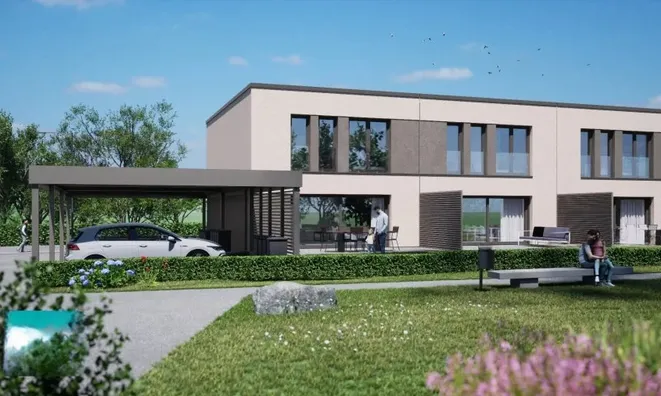 Недвижимость Semi-detached house 3 bedrooms for sale in Bertrange: 3