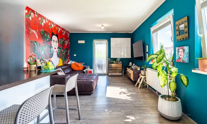 Недвижимость Apartment with a large terrace: 2