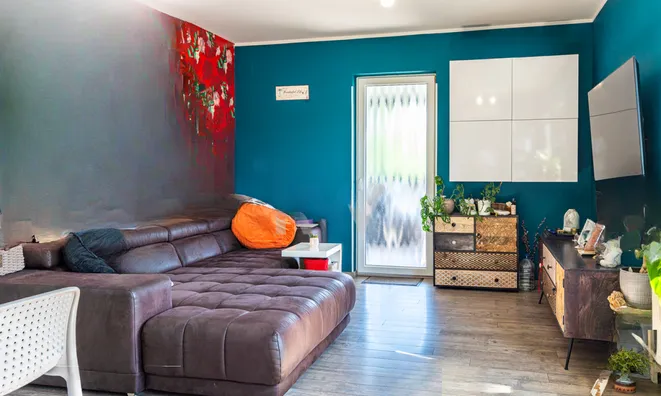 Недвижимость Apartment with a large terrace: 5