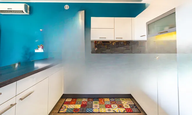 Недвижимость Apartment with a large terrace: 7