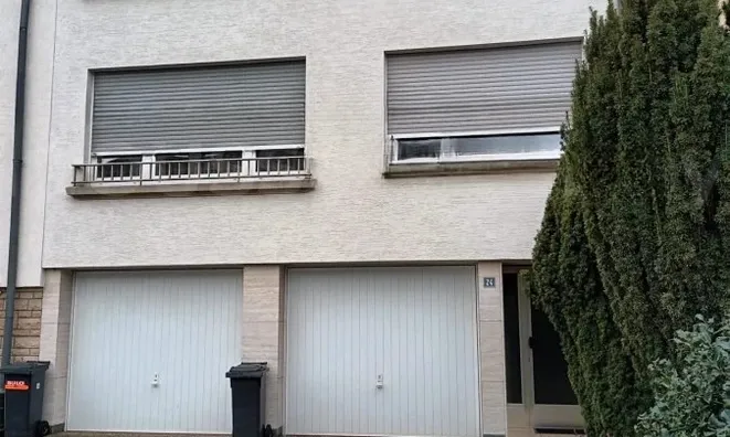 Недвижимость Apartment 2 bedrooms for sale in Howald: 1