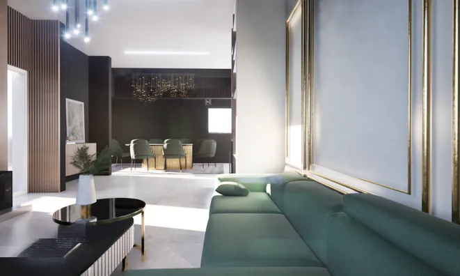 Недвижимость Three-room apartment in a new building in Secha: 2