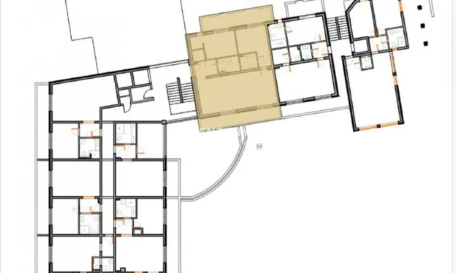 Недвижимость Three-room apartment in a new building in Secha: 13