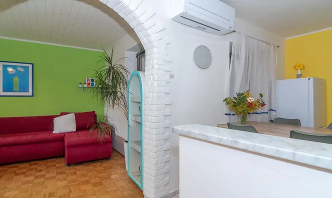 Недвижимость Three-room apartment in Piran: 6