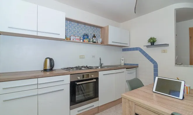 Недвижимость Three-room apartment in Piran: 8