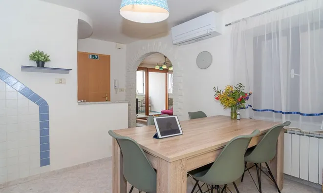 Недвижимость Three-room apartment in Piran: 9