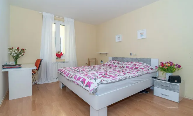 Недвижимость Three-room apartment in Piran: 13