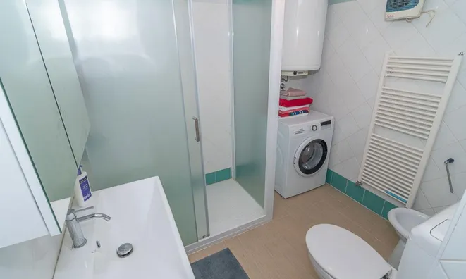 Недвижимость Three-room apartment in Piran: 17