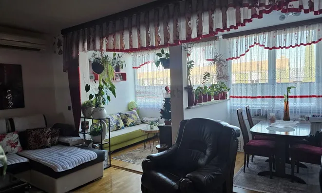 Недвижимость 1-bedroom apartment in Koper: 4