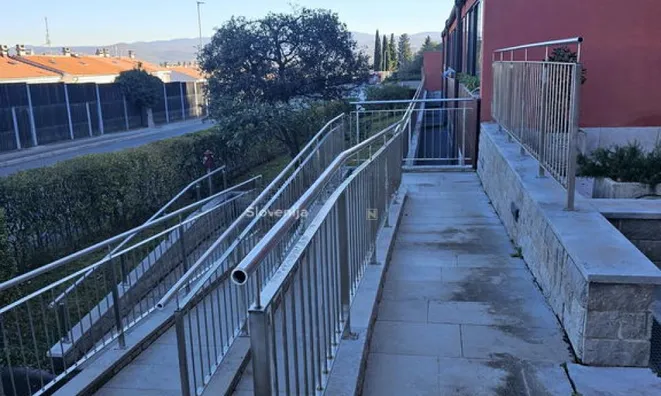 Недвижимость 1-bedroom apartment in Koper: 5