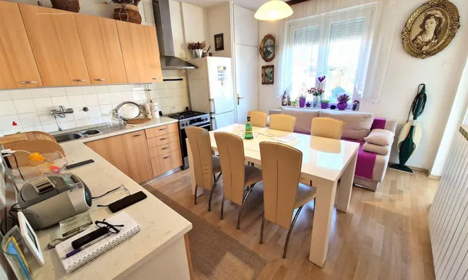 Недвижимость Two-room apartment in the center of Lucija: 2