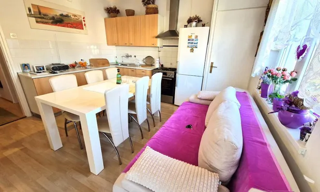 Недвижимость Two-room apartment in the center of Lucija: 3