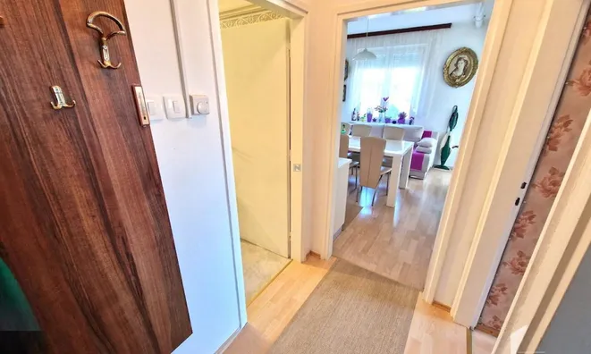 Недвижимость Two-room apartment in the center of Lucija: 4