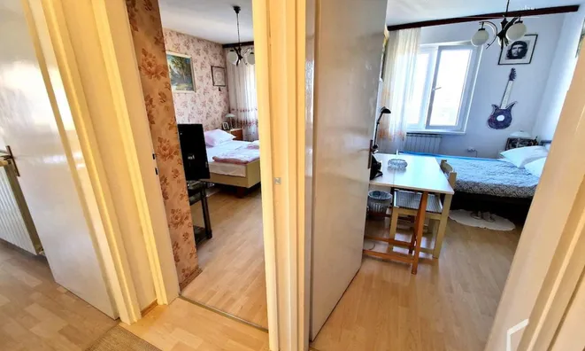 Недвижимость Two-room apartment in the center of Lucija: 5