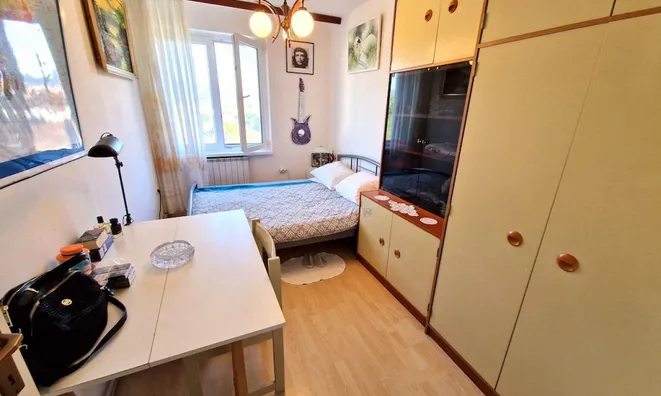 Недвижимость Two-room apartment in the center of Lucija: 6