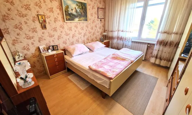 Недвижимость Two-room apartment in the center of Lucija: 8