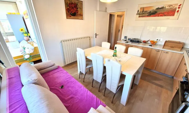 Недвижимость Two-room apartment in the center of Lucija: 11
