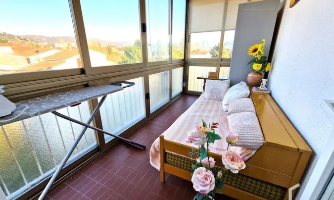 Недвижимость Two-room apartment in the center of Lucija: 12