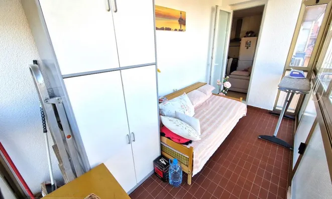 Недвижимость Two-room apartment in the center of Lucija: 13