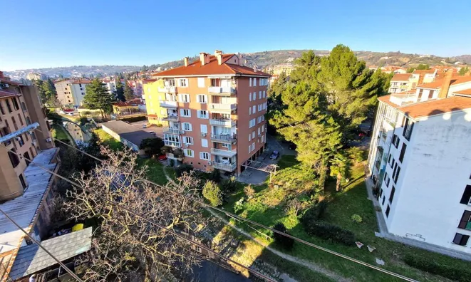 Недвижимость Two-room apartment in the center of Lucija: 15