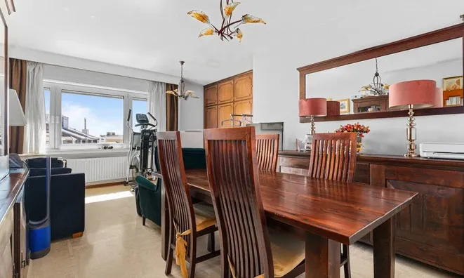 Недвижимость Apartment 2 bedrooms for sale in Luxembourg-Belair: 2