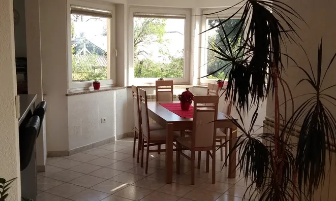 Недвижимость Four-room apartment in Dekani: 9