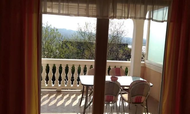 Недвижимость Four-room apartment in Dekani: 12