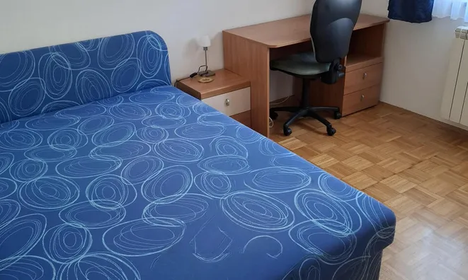 Недвижимость Four-room apartment in Dekani: 18