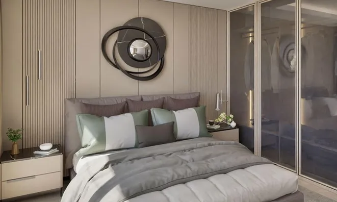 Недвижимость Three-room apartment near Portorož Beach: 6